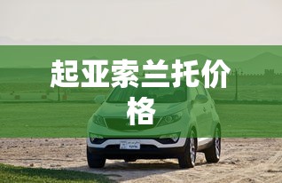 起亚索兰托价格  第1张