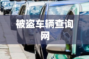 被盗车辆查询网  第1张