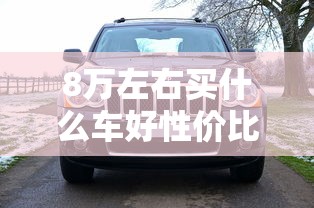 8万左右买什么车好性价比高  第1张