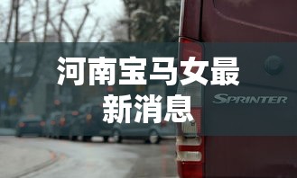 河南宝马女最新消息  第1张