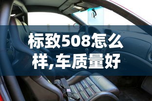 标致508怎么样,车质量好不好  第1张