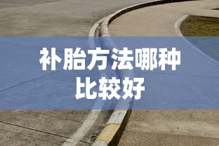 补胎方法哪种比较好  第1张