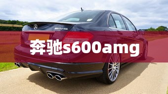奔驰s600amg  第1张