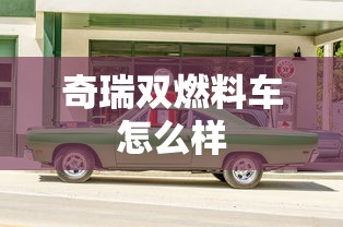 奇瑞双燃料车怎么样  第1张