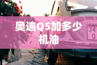 奥迪Q5加多少机油  第1张