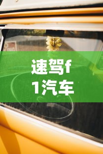 速驾f1汽车驾驶模拟器  第1张