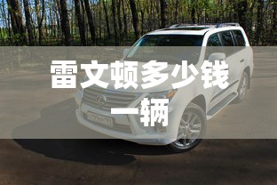 雷文顿多少钱一辆  第1张