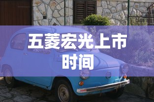五菱宏光上市时间  第1张