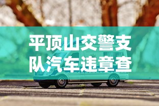 平顶山交警支队汽车违章查询  第1张