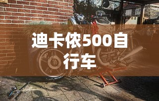 迪卡侬500自行车  第1张