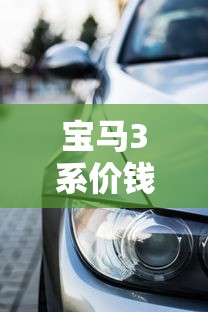 宝马3系价钱落地价  第1张