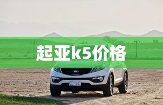 起亚k5价格  第1张