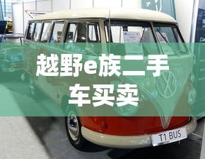 越野e族二手车买卖  第1张