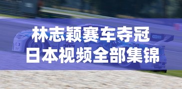 林志颖赛车夺冠日本视频全部集锦  第1张