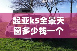 起亚k5全景天窗多少钱一个  第1张