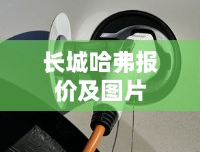 长城哈弗报价及图片  第1张