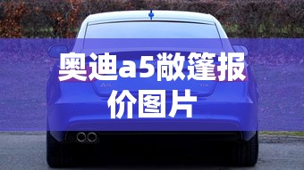 奥迪a5敞篷报价图片  第1张