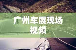广州车展现场视频  第1张
