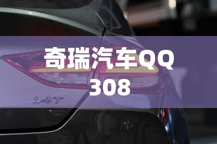 奇瑞汽车QQ308  第1张