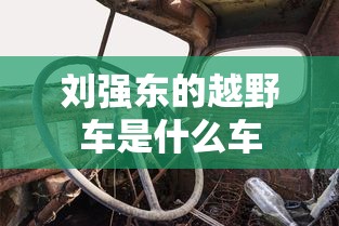 刘强东的越野车是什么车  第1张
