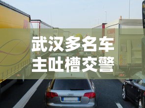 武汉多名车主吐槽交警凌晨贴罚单是真的吗  第1张