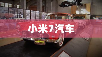 小米7汽车  第1张