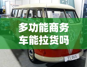 多功能商务车能拉货吗  第1张