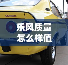 乐风质量怎么样值得买吗  第1张