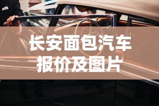 长安面包汽车报价及图片  第1张