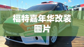 福特嘉年华改装图片  第1张