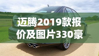 迈腾2019款报价及图片330豪华版  第1张