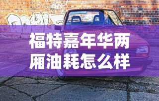 福特嘉年华两厢油耗怎么样  第1张