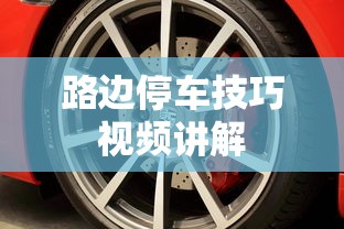 路边停车技巧视频讲解  第1张