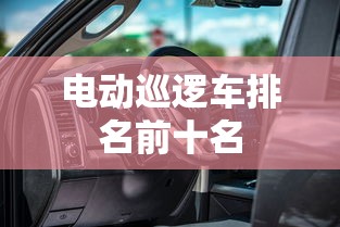 电动巡逻车排名前十名  第1张