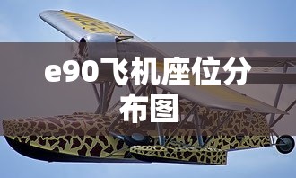 e90飞机座位分布图  第1张