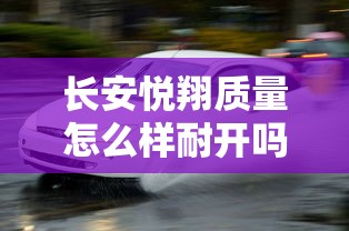 长安悦翔质量怎么样耐开吗  第1张