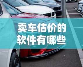 卖车估价的软件有哪些  第1张