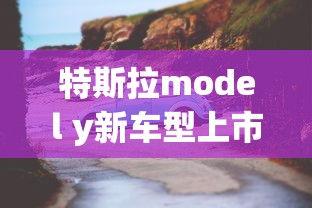 特斯拉model y新车型上市  第1张
