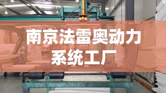 南京法雷奥动力系统工厂  第1张