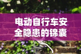 电动自行车安全隐患的锦囊妙计  第1张