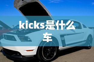 kicks是什么车  第1张