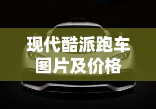 现代酷派跑车图片及价格  第1张