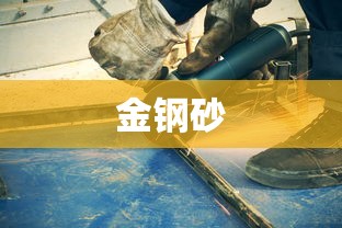 金钢砂  第1张
