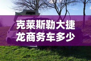 克莱斯勒大捷龙商务车多少钱  第1张