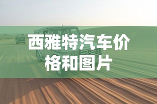 西雅特汽车价格和图片  第1张