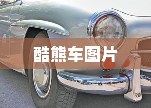 酷熊车图片  第1张