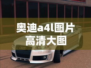 奥迪a4l图片高清大图  第1张