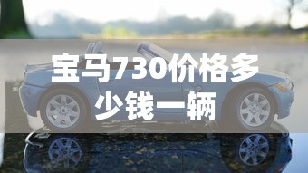 宝马730价格多少钱一辆  第1张