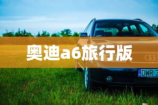 奥迪a6旅行版  第1张