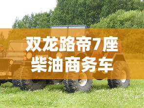 双龙路帝7座柴油商务车  第1张